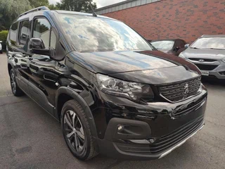 2022 Peugeot Rifter Long L2 I, чёрный, 2755000 рублей, вид 3