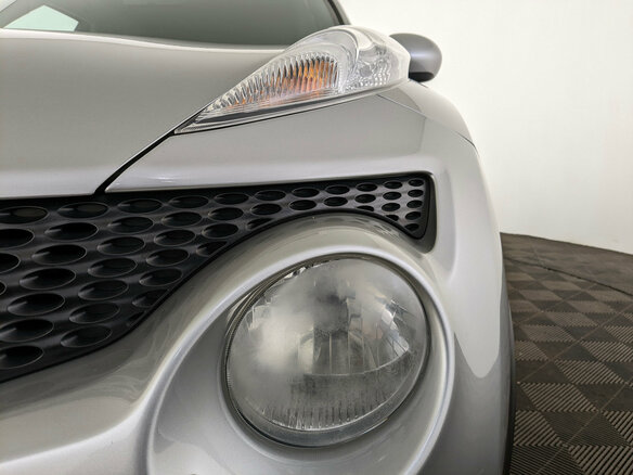 2012 Nissan Juke I, серый - вид 16