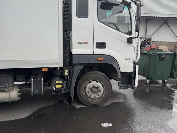 2023 Foton M 12, белый, 3880000 рублей - вид 4