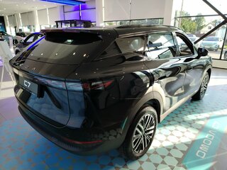 2026 Omoda C7, чёрный, 3266010 рублей, вид 5