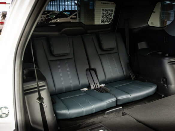 2024 Changan CS95 I Рестайлинг 2, белый, 4629900 рублей - вид 11
