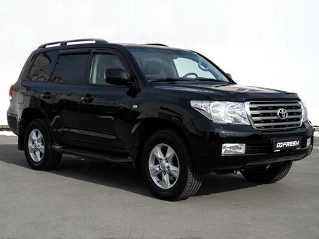 Toyota Land Cruiser 200 Series
