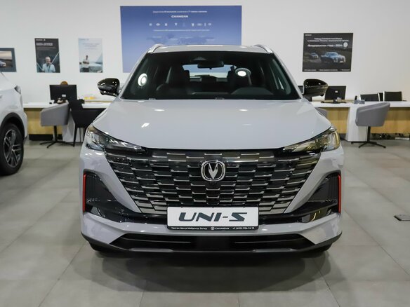 2025 Changan UNI-S I, серый - вид 7