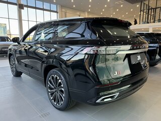 2024 Jaecoo J8, чёрный, 4724000 рублей, вид 3
