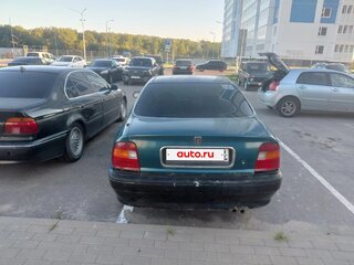 1993 Rover 600, зелёный, 139300 рублей, вид 5