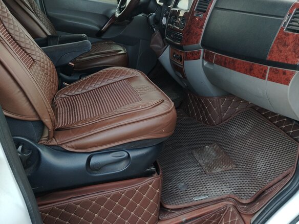 2006 Mercedes-Benz Sprinter, белый, 1350000 рублей - вид 6