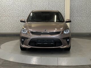 2019 Kia Rio IV, коричневый, 800000 рублей, вид 5
