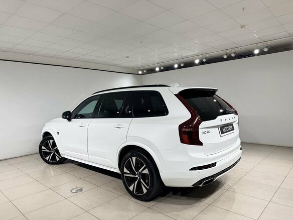 2019 Volvo XC90 B5 II Рестайлинг 1, белый, 3600000 рублей - вид 7