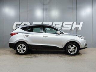 2013 Hyundai ix35 I, серебристый, 1119000 рублей, вид 5