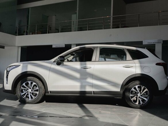 2025 Haval Jolion I Рестайлинг, белый, 2549000 рублей - вид 3
