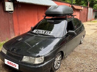 2008 Lada (ВАЗ) 2112, синий, 200000 рублей, вид 3