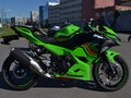 2023 Kawasaki Ninja 400, зелёный, 660000 рублей - вид 1