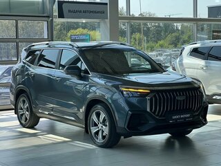 2024 Geely Okavango I Рестайлинг, серый, 2795000 рублей, вид 1