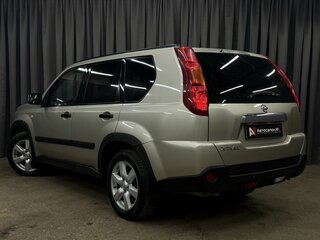 2007 Nissan X-Trail II, золотистый, 689777 рублей, вид 2