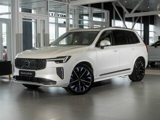2026 Volvo XC90 B5 II Рестайлинг 2, белый, 12420000 рублей, вид 1