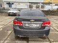 2010 Chevrolet Cruze I, серый, 300000 рублей - вид 5