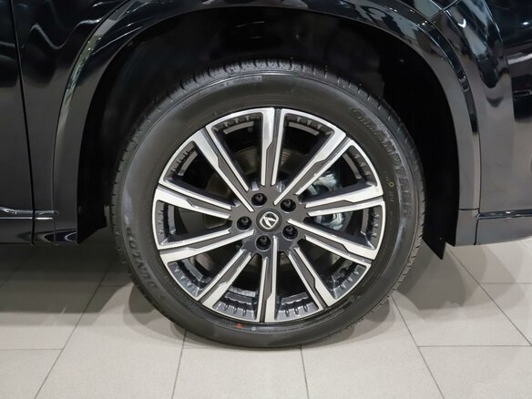 2025 Changan CS75 Plus III, чёрный - вид 7