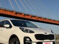 2019 Kia Sportage IV Рестайлинг, белый - вид 10