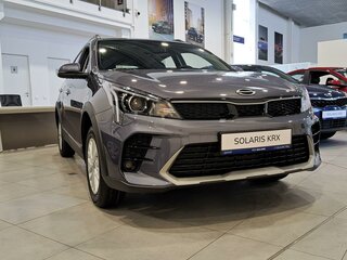 2025 Solaris KRX, серый, 2815000 рублей, вид 1