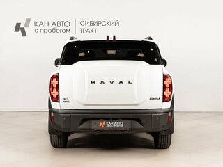2024 Haval H3 I, белый, 2340000 рублей, вид 4