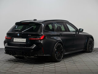 2026 BMW M3 Competition Package VI (G80) Рестайлинг, чёрный, 19500000 рублей, вид 5
