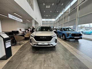 2026 Haval M6 II, серый, 2349000 рублей, вид 4