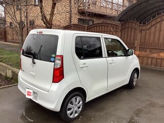 2016 Mazda Flair I Рестайлинг, белый, 700000 рублей, вид 2