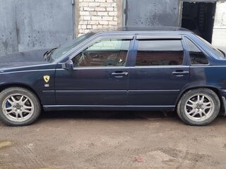 2000 Volvo S70, синий, 500000 рублей, вид 3