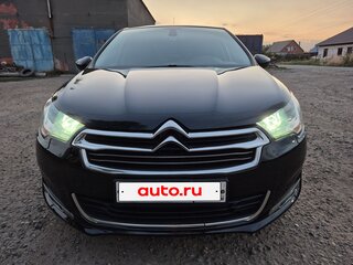 2014 Citroen C4 II, чёрный, 850000 рублей, вид 2
