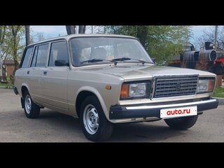 2009 Lada (ВАЗ) 2104, бежевый, 345000 рублей, вид 3