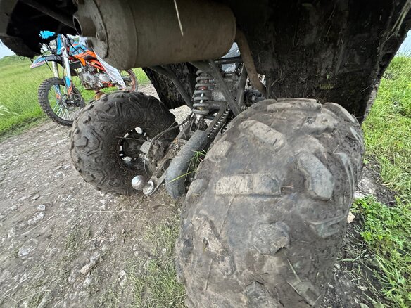 2026 Iride 200 Rover L, чёрный, 175000 рублей - вид 6