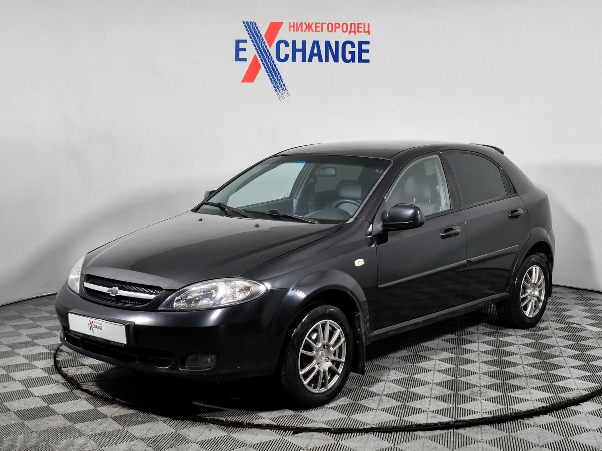 Открыть фотографии: Chevrolet Lacetti I