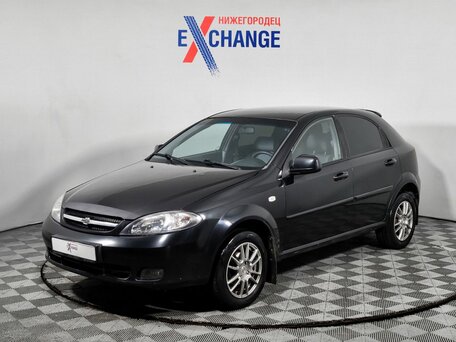 Chevrolet Lacetti I