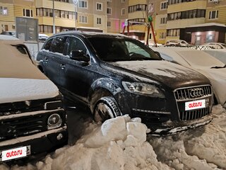2014 Audi Q7 I (4L) Рестайлинг, чёрный, 2700000 рублей, вид 2