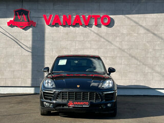 2014 Porsche Macan S I, чёрный, 2550000 рублей, вид 2