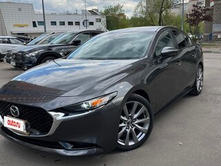 2019 Mazda 3 IV (BP), серый, 1550000 рублей, вид 3