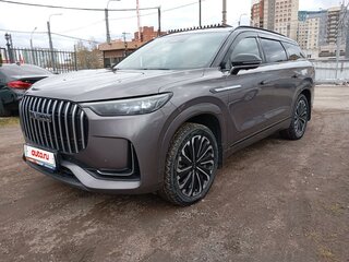 2024 Jaecoo J8, серый, 2577200 рублей, вид 1