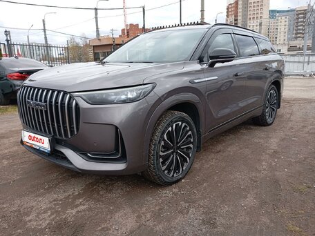 Jaecoo J8