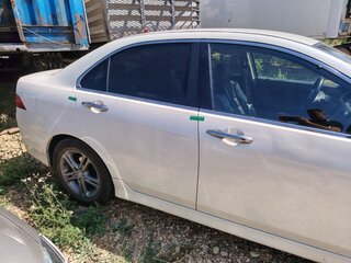 2007 Honda Accord VII Рестайлинг, белый, 572000 рублей, вид 4