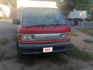 1997 Toyota LiteAce, красный, 430000 рублей, вид 5