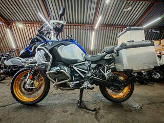 2020 BMW R 1250 GS Adventure, синий, 1790000 рублей, вид 3