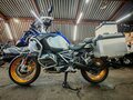 2020 BMW R 1250 GS Adventure, синий, 1790000 рублей - вид 2