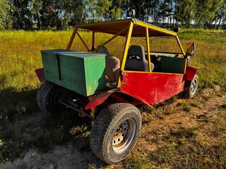 2020 ИЖ Самсон, красный, 90000 рублей, вид 3