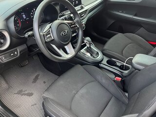 2019 Kia Forte III, серый, 1220000 рублей, вид 5