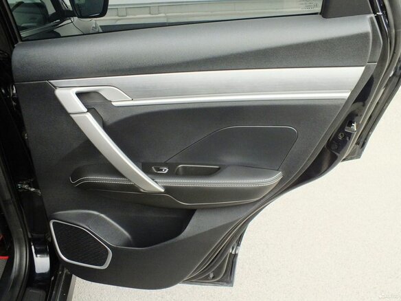 2021 Geely Coolray I, чёрный, 1699000 рублей - вид 27