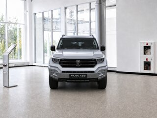 2026 Tank 400 I, серебристый, 6299000 рублей, вид 3