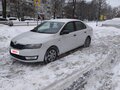 2016 Skoda Rapid I, белый, 900000 рублей - вид 1
