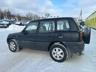 1995 Toyota RAV4 I (XA10), синий, 299900 рублей, вид 5