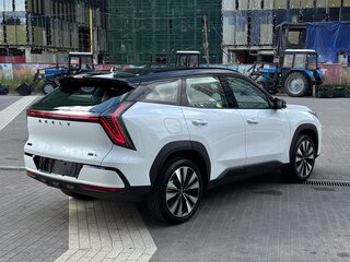 2026 Geely Atlas II, белый, 2800000 рублей, вид 5