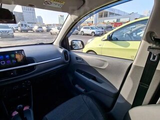2021 Kia Morning III, белый, 1450000 рублей, вид 3